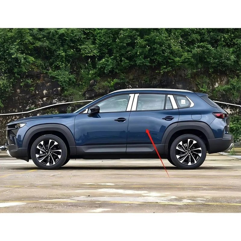 2023 to Now  CX-50 Hot Selling Replaced Steel Car Rear Doors VAY07302XB VAY07202XB VAY0-73-02XB VAY0-72-02XB